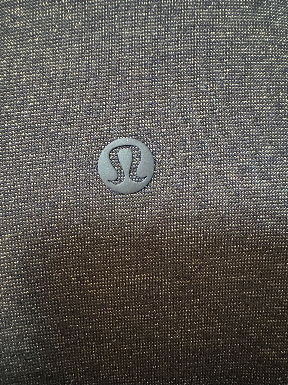 Lululemon Back in Action Long Sleeve Shimmering Shirt Size 6 - Picture 7 of 8